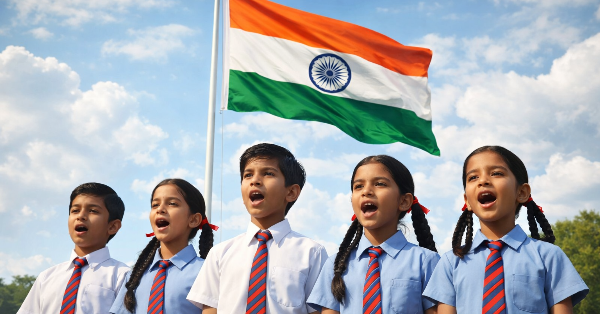 National Anthem of India – A Symbol of Unity and Pride