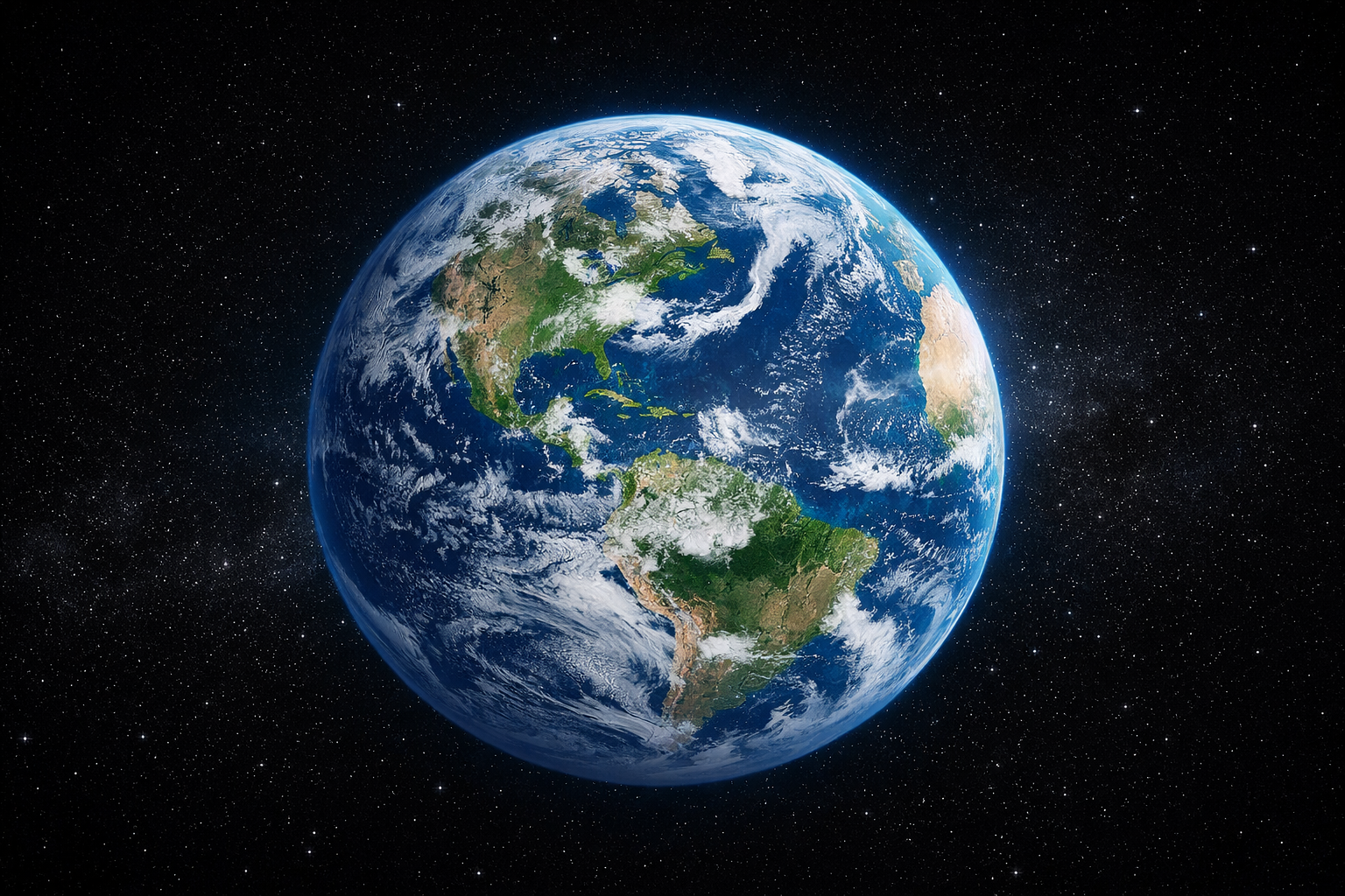 আমাদের পৃথিবী